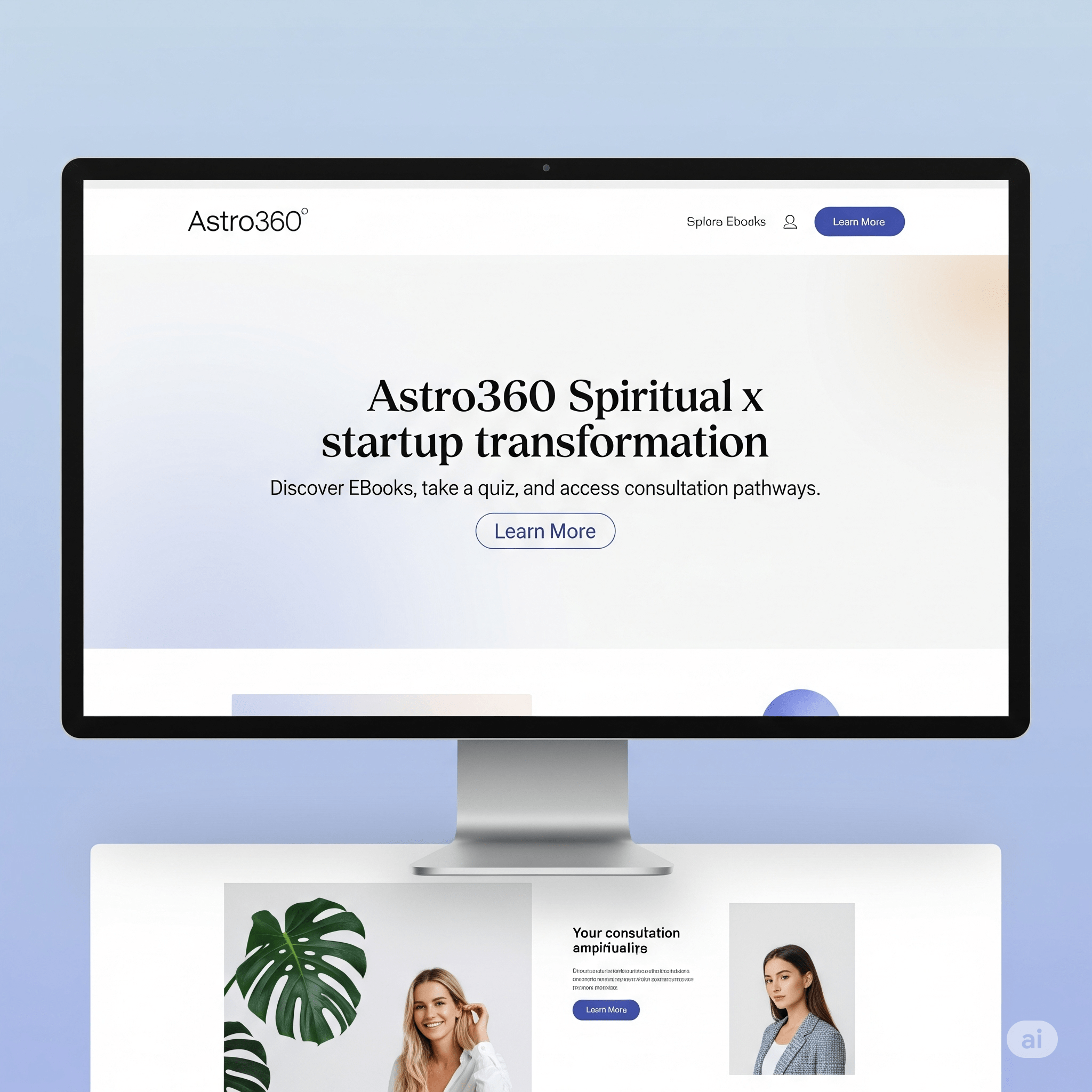 Spiritual x startup transformation